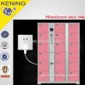 KeNing Electronic smart locker with bar code